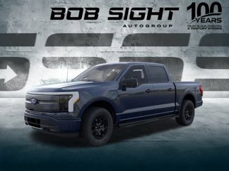 New 2025 Ford F150 Lightning XLT image 1