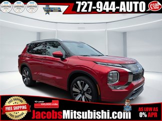 New 2025 Mitsubishi Outlander SEL image 1