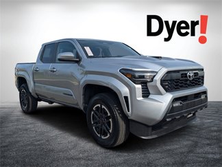 Used 2024 Toyota Tacoma TRD Sport image 1