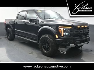 Used 2025 Ford F150 Raptor image 1
