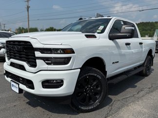 New 2025 RAM 2500 Big Horn image 1