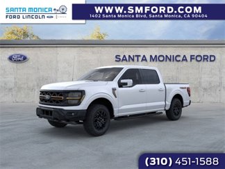 New 2025 Ford F150 Tremor w/ Equipment Group 402A High image 1