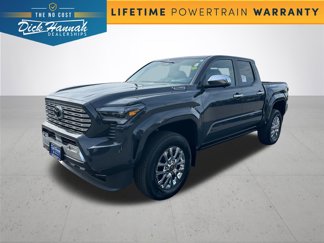 New 2025 Toyota Tacoma Limited image 1