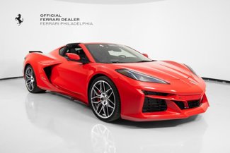 Used 2024 Chevrolet Corvette Z06 w/ Stealth Interior Trim Package image 1