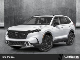 New 2026 Honda CR-V Sport Touring image 1