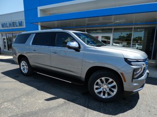 New 2025 Chevrolet Suburban Premier image 1