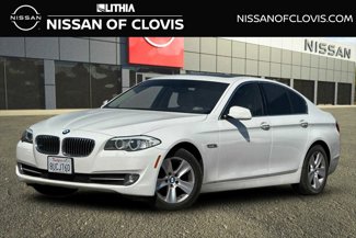 Used 2013 BMW 528i xDrive Sedan image 1