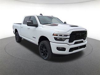 New 2025 RAM 2500 Laramie image 1