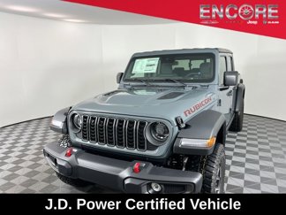 New 2025 Jeep Gladiator Rubicon w/ Convenience Group image 1