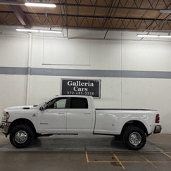 Used 2024 RAM 3500 Laramie image 1