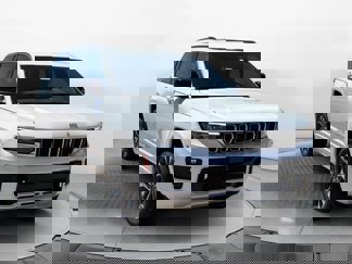 New 2025 Jeep Grand Cherokee Overland image 1