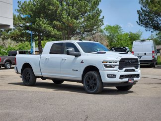 New 2025 RAM 2500 Laramie image 1