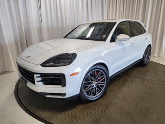 Used 2024 Porsche Cayenne S w/ Premium Package Plus image 1