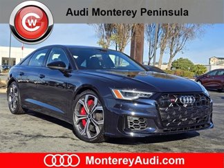 New 2025 Audi S6 Premium Plus image 1