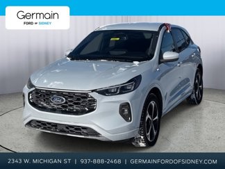 New 2025 Ford Escape ST-Line Elite image 1