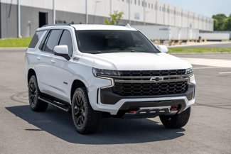 Used 2022 Chevrolet Tahoe Z71 w/ Off-Road Capability Package image 1