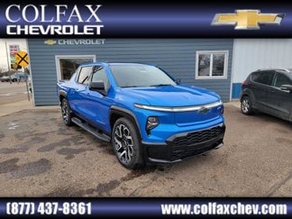 New 2025 Chevrolet Silverado EV RST image 1