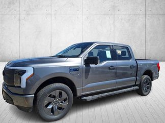 New 2025 Ford F150 Lightning XLT image 1