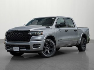New 2025 RAM 1500 4x4 Crew Cab image 1