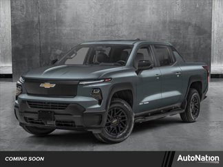 New 2026 Chevrolet Silverado EV LT image 1