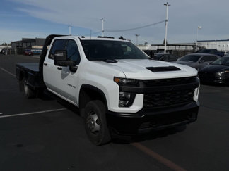 Used 2023 Chevrolet Silverado 3500 W/T w/ WT Convenience Package image 1