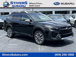 New 2025 Subaru Outback Touring image 1