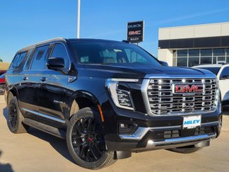 New 2025 GMC Yukon XL Denali w/ Advanced Technology Package image 1