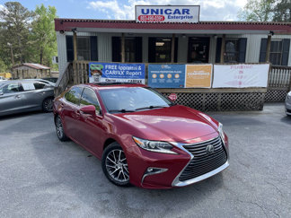 Used 2016 Lexus ES 350 w/ Luxury Package w/Wood Trim image 1