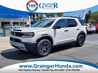 New 2026 Honda Passport RTL image 1