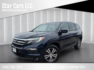 Used 2016 Honda Pilot EX-L image 1