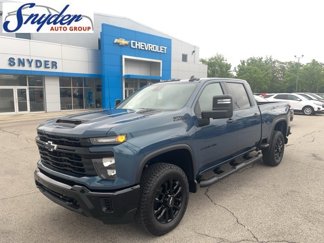 New 2025 Chevrolet Silverado 2500 Custom w/ Custom Value Package image 1