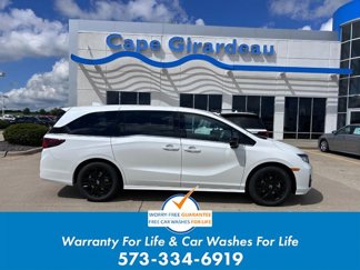 New 2026 Honda Odyssey Sport-L image 1