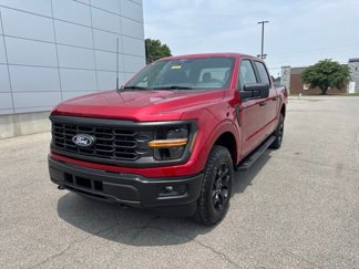 New 2025 Ford F150 STX image 1