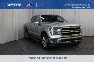 New 2025 Ford F150 Lariat image 1