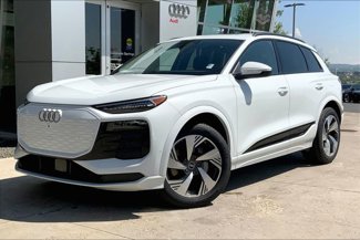 New 2025 Audi Q6 e-tron Premium Plus image 1