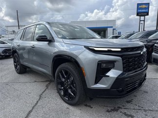New 2026 Chevrolet Traverse RS image 1