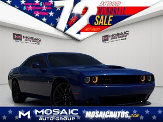 Certified 2021 Dodge Challenger R/T Scat Pack image 1