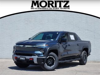 New 2026 Chevrolet Silverado EV Trail Boss image 1
