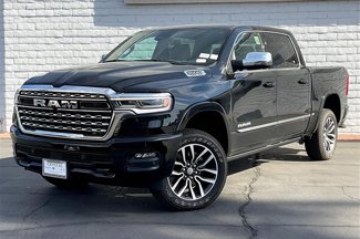 New 2025 RAM 1500 Limited w/ Bed Utility Group image 1
