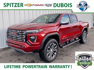 New 2026 GMC Canyon Denali image 1