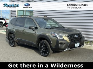 New 2025 Subaru Forester Wilderness image 1