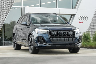 New 2025 Audi Q7 3.0T Premium Plus image 1