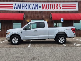 Used 2022 Ford F150 XLT w/ Equipment Group 301A Mid image 1