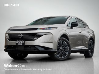 New 2025 Nissan Murano Platinum image 1