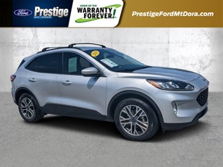 Certified 2020 Ford Escape SEL image 1