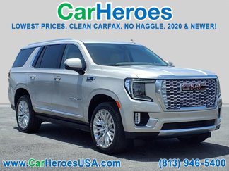 Used 2024 GMC Yukon Denali image 1