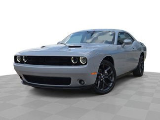 Used 2022 Dodge Challenger SXT w/ Blacktop Package image 1