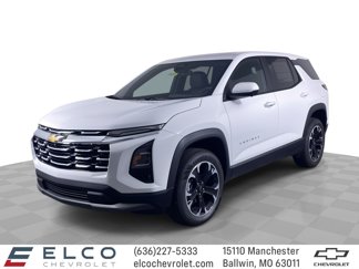 New 2026 Chevrolet Equinox LT w/ Convenience Package II image 1