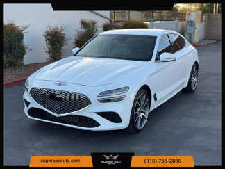 Used 2023 Genesis G70 2.0T image 1