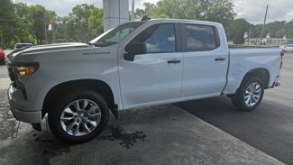 New 2025 Chevrolet Silverado 1500 Custom image 1
